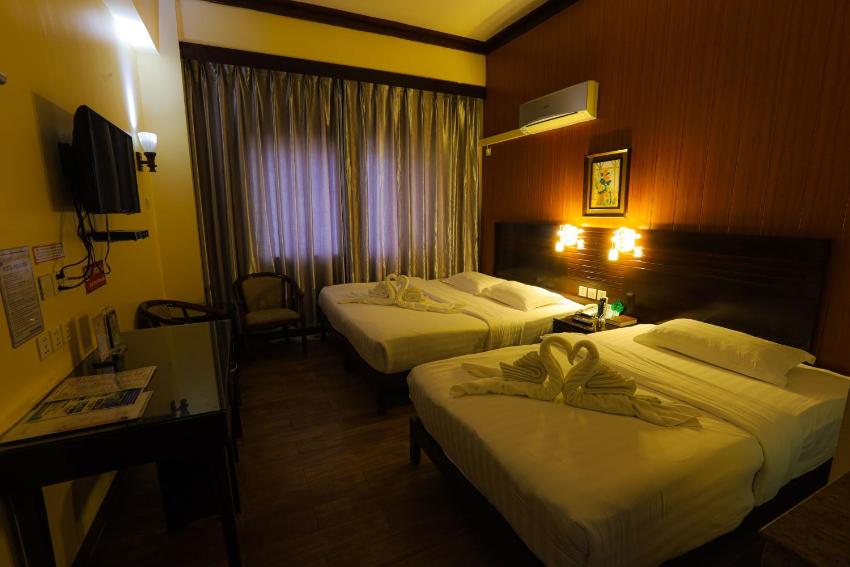 Hotel Essencia- Multiple Use Hotel