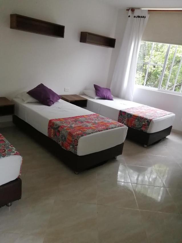 Hotel Oasis de la Tatacoa