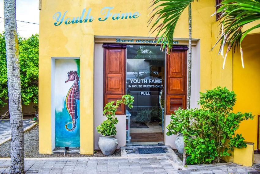 The Youth Hostel - It's a Youth Fame