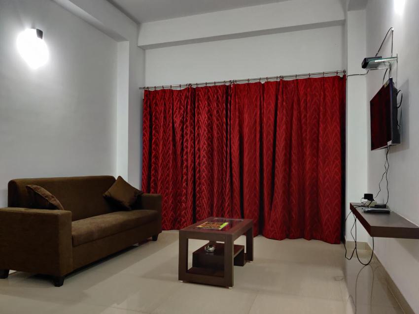 BRAHMAPUTRA HOMESTAY