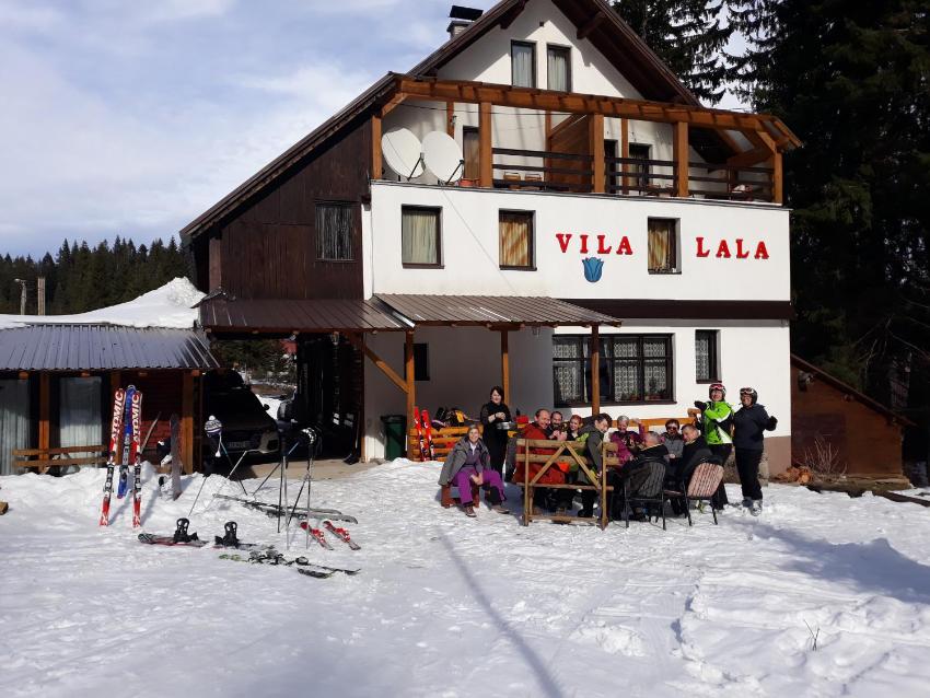 Bed and Breakfast Vila Lala