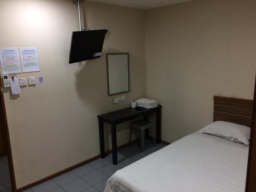 Iskandar Sinsuran Guesthouse