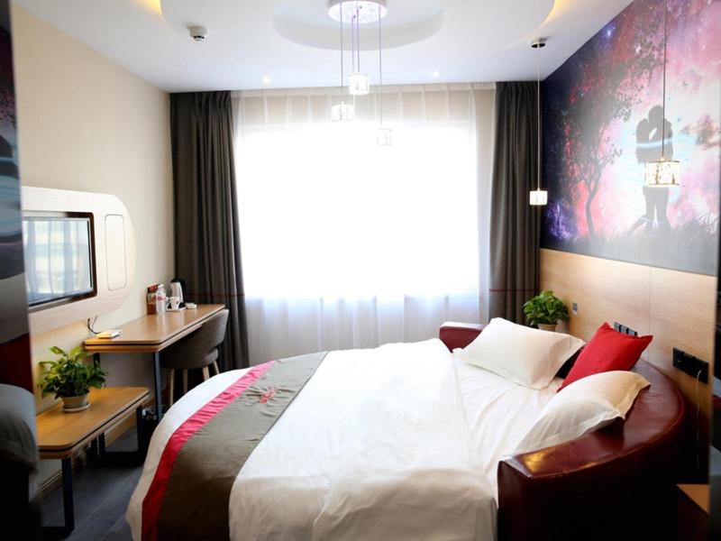 Thank Inn Chain Hotel inner mongolia tongliao keerqin district mingren street