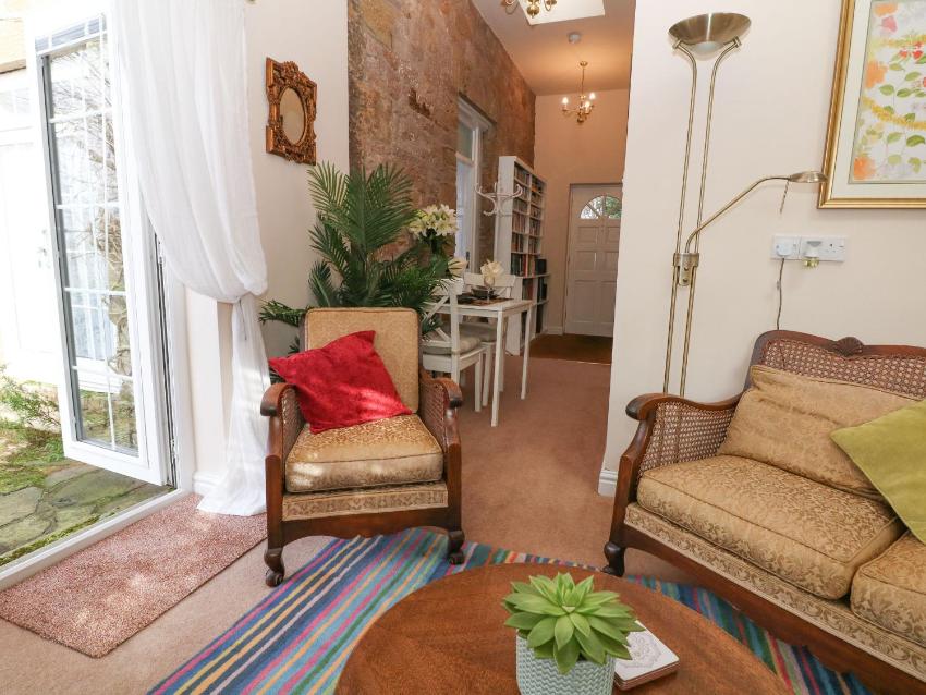 The Garden Room Brookcliff House