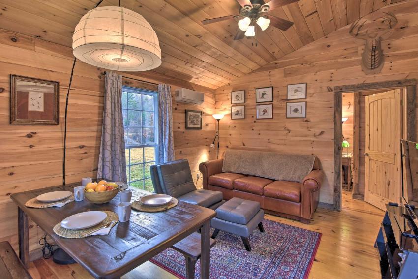 Rural Retreat - 1 Mile to Holston River Weir Dam!