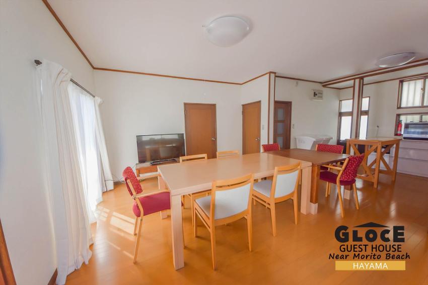 GLOCE 葉山 庭付きゲストハウス l HAYAMA Guest House with Garden