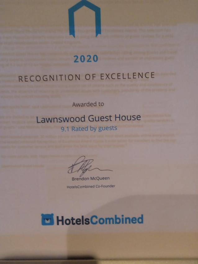 Lawnswood Guest House