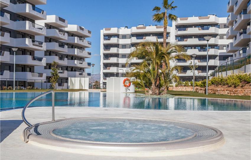 Awesome apartment in Los Arenales del Sol with 2 Bedrooms, WiFi and Outdoor swimming pool