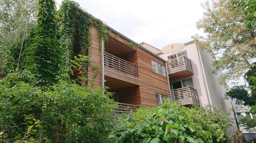 Familienhotel Weimar mit Ferienwohnungen