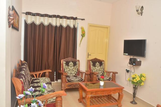 Sri Vana Durga Service Apartment