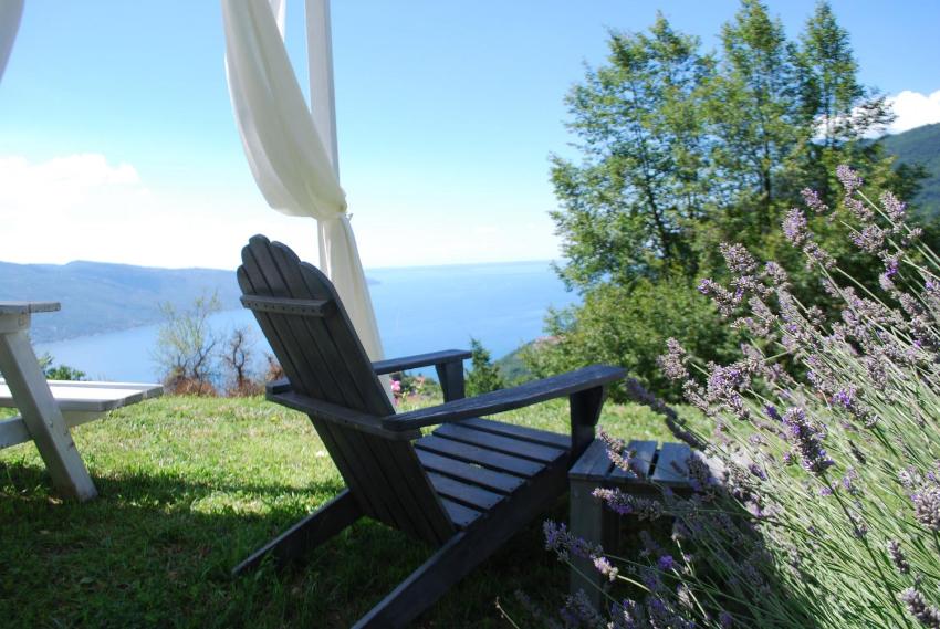 BnB Borgo le Vigne - L'Acqua vite