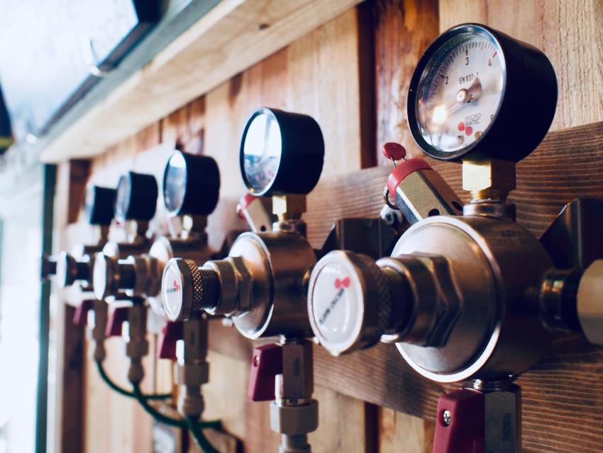 Bakushuku Den Guest House Brew