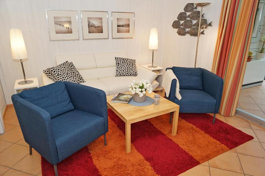 Blockhaus mit Wintergarten in Stra