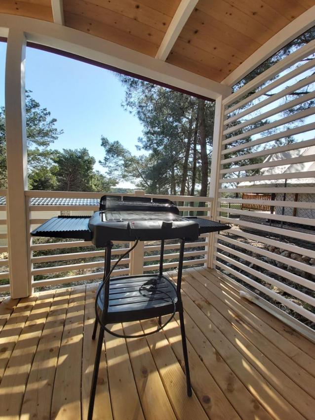 Mobile Home, Kamp Pašman