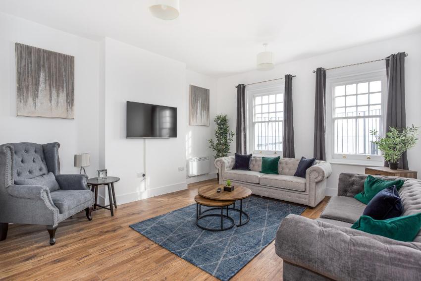 The Regency Apartments