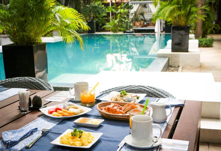 Blue Lime Phnom Penh