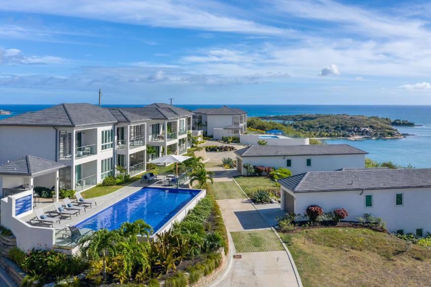 The Point at Petite Calivigny