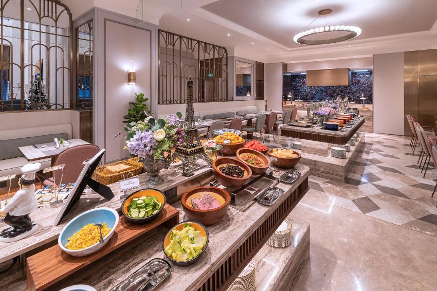 Mercure Hangzhou Xixi Wetland