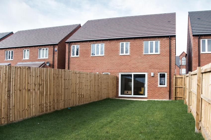 Moda Stays - John Brooks Serviced Houses