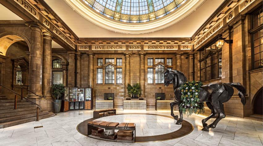 Kimpton Clocktower, an IHG Hotel