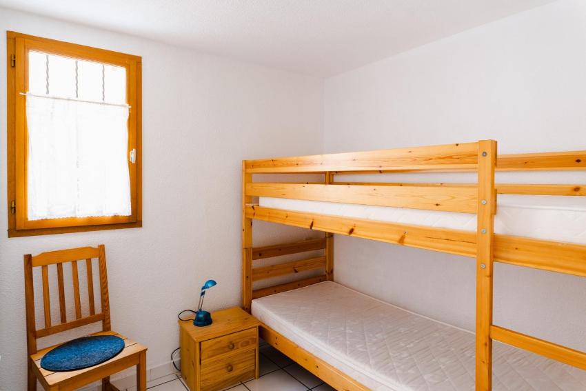 MM50 : Villa 2 pièces mezzanine 4 couchages NARBONNE-PLAGE