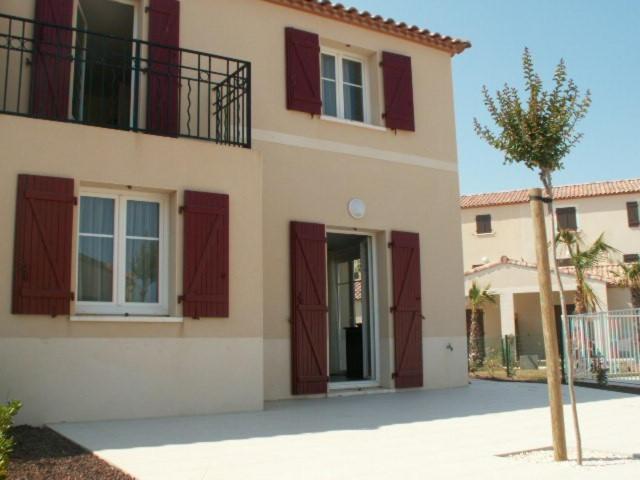 GB1-106 : Villa 5 pièces 8 couchages NARBONNE PLAGE