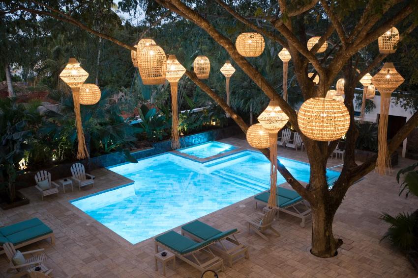 Saman Boutique Hotel