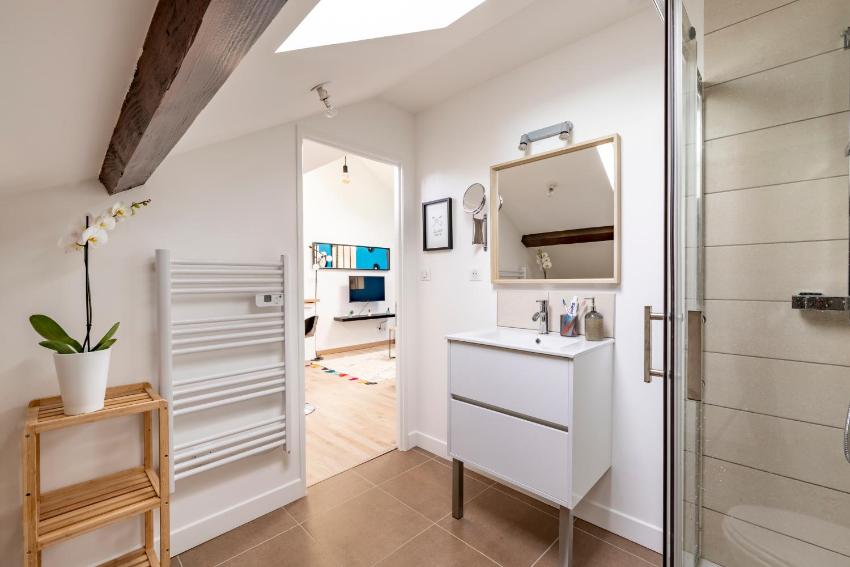 Appart' Style Industriel - Centre Ville Angoulême