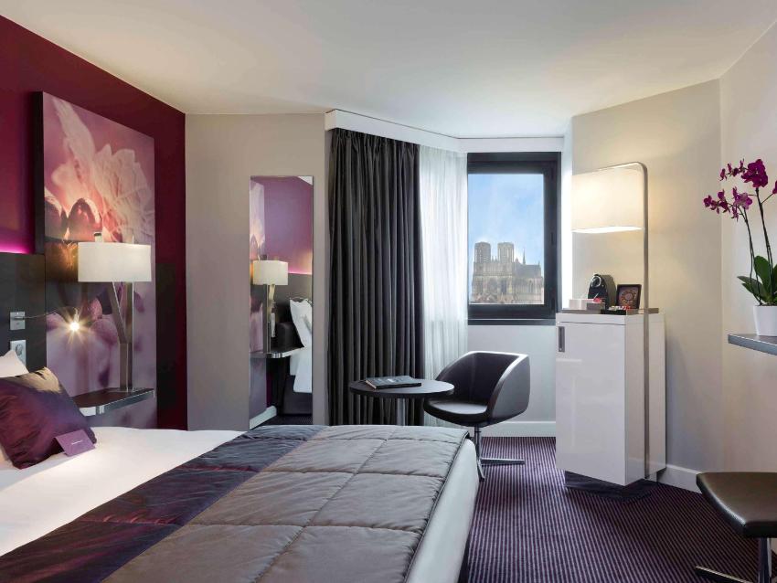 Mercure Reims Centre Cathédrale