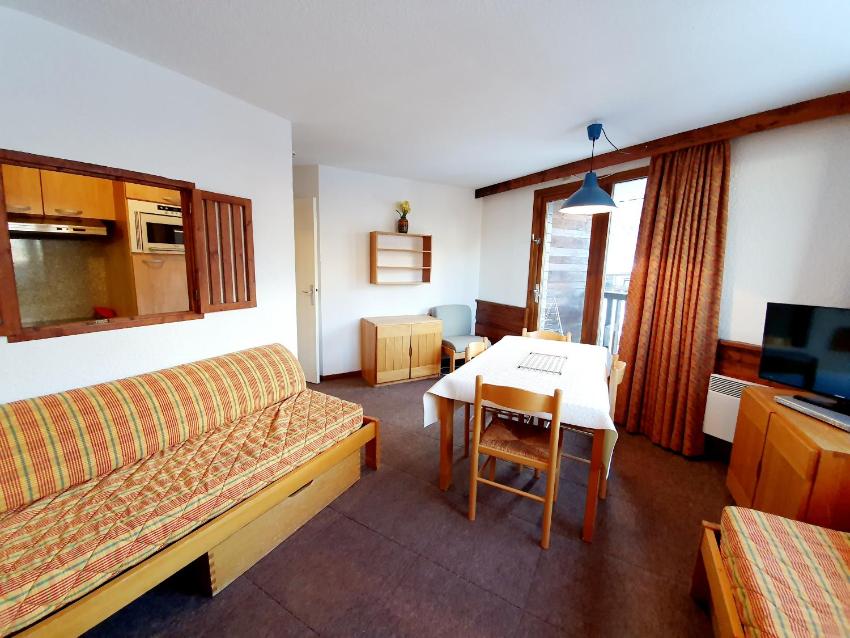 Agence Des Orres - Le Belvedère - T2 - B1006