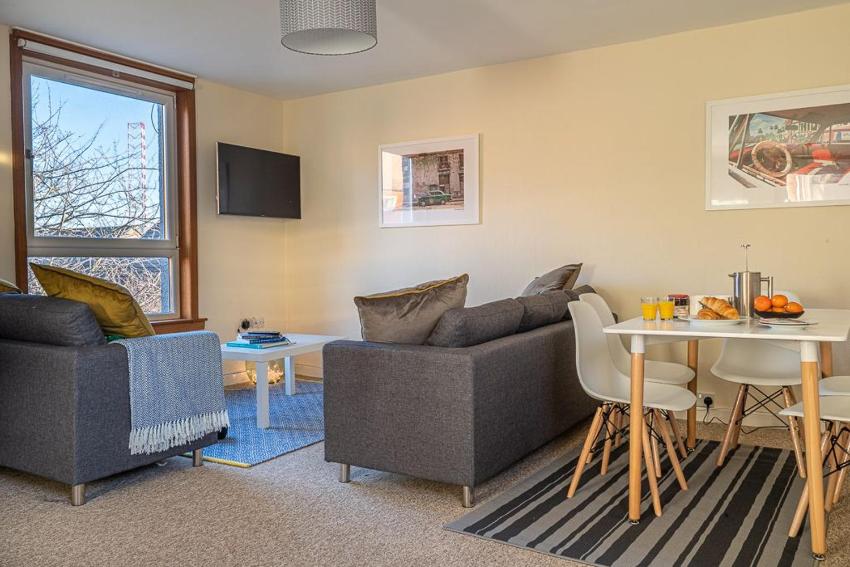 Broughty Ferry Apartment