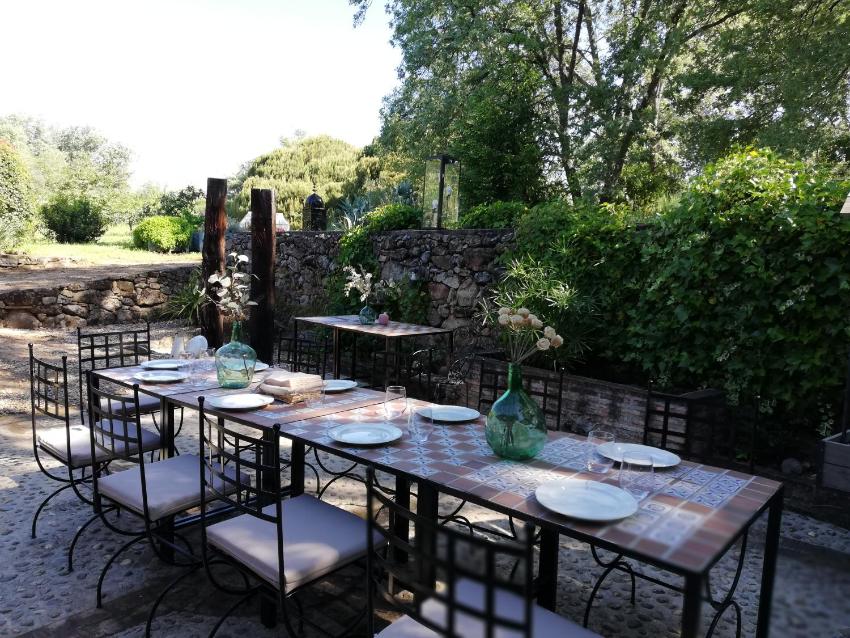 CR La CASONA de VALFRIO - Alquiler completo