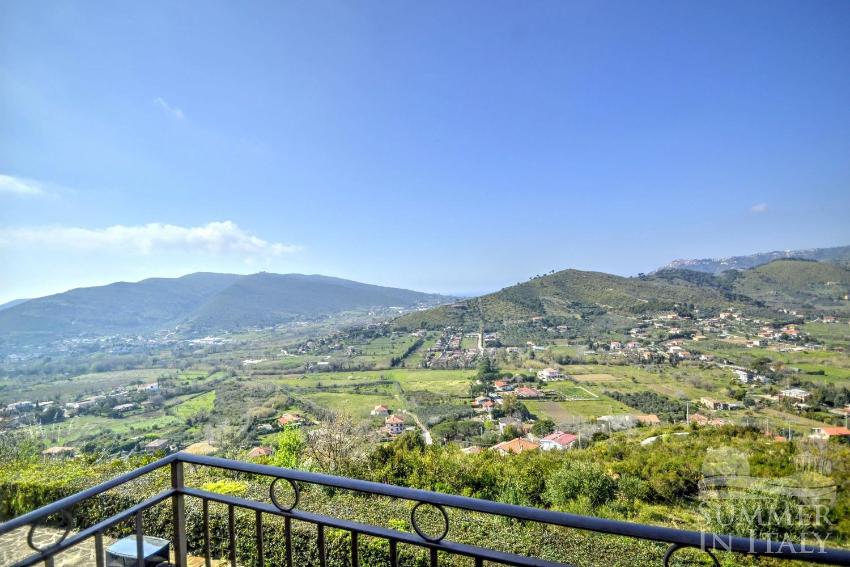 Sulle Onde Della Collina