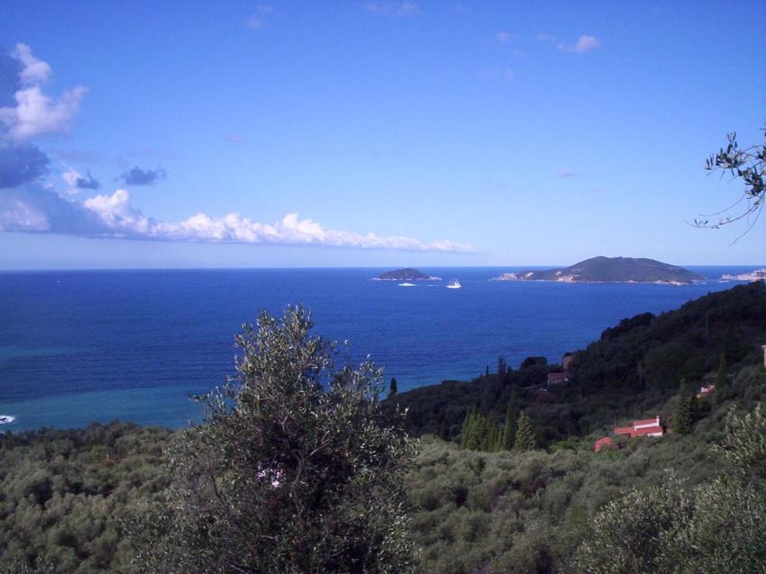 Loft con vista a Lerici