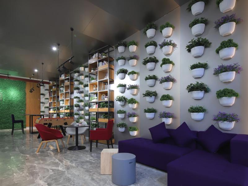 Campanile Wanda Plaza Baoshan Shanghai