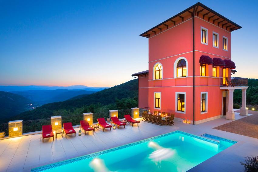 Villa Palazzo Angelica