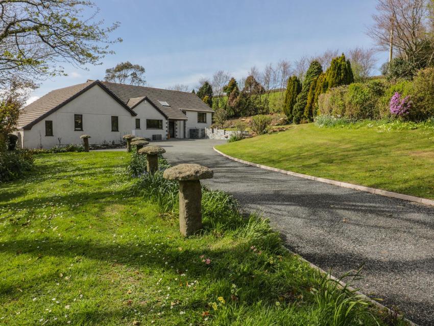 Higher Kernick Farm, Launceston