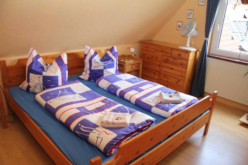 Ferienhaus Glück Auf an der Nordsee