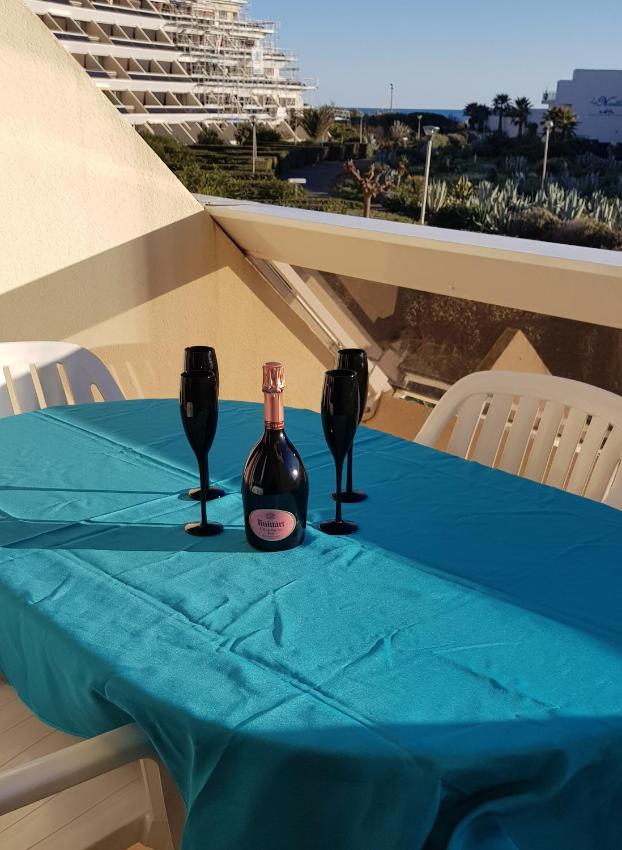 Studio Naturiste "LIBERTY" Héliopolis K 125