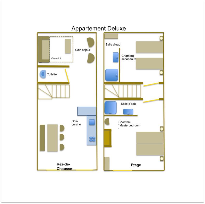 Appartement Saint Emilion