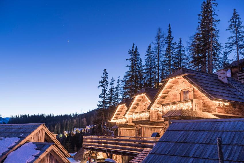 Hüttentraum Katschberg