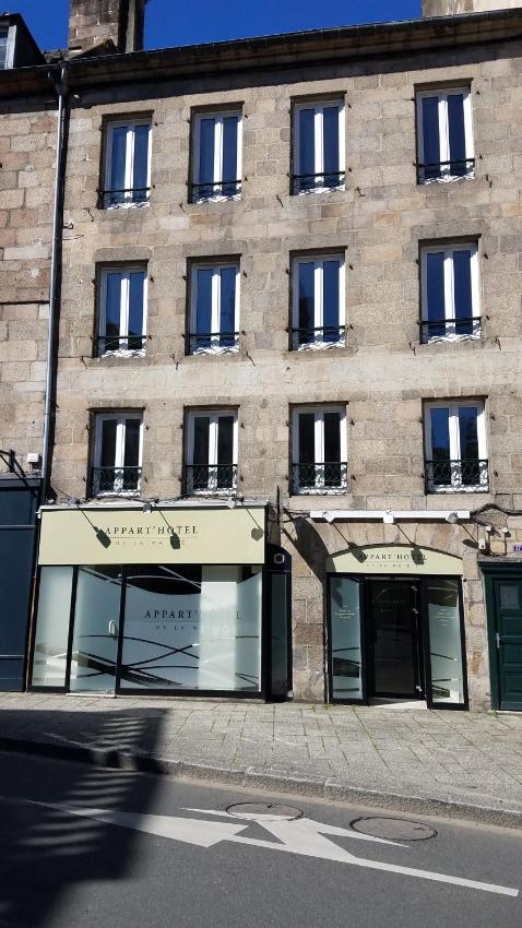 Appart'hotel de la Mairie