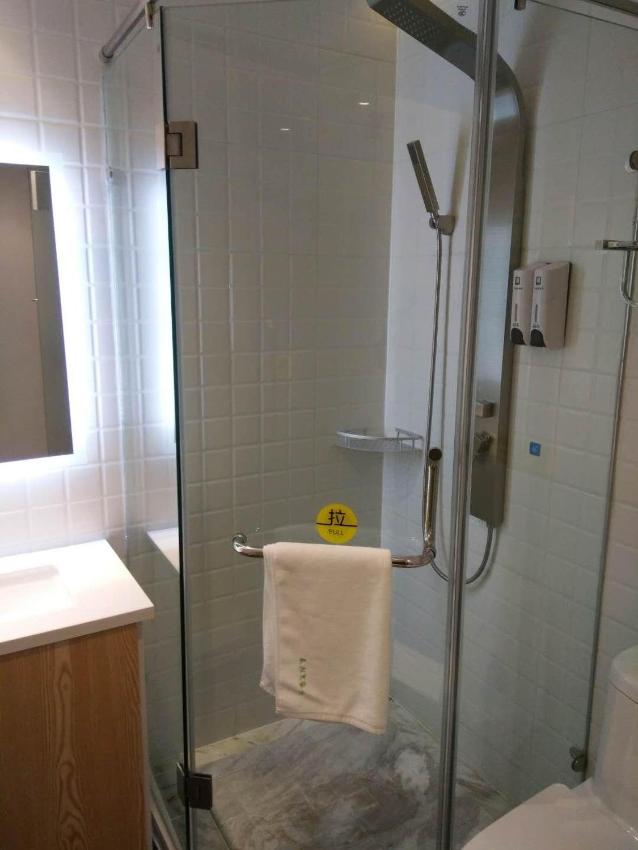 7Days Inn Lu'an Wanda Plaza Branch