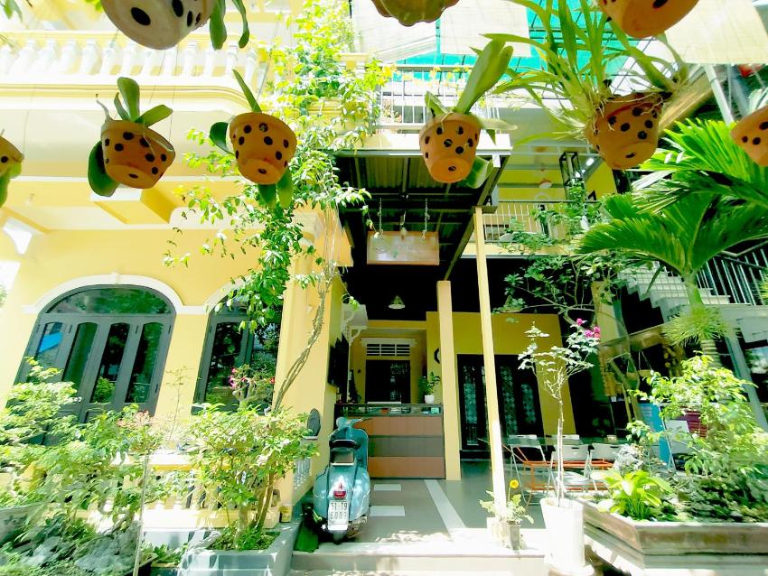Q' Villa Garden Homestay