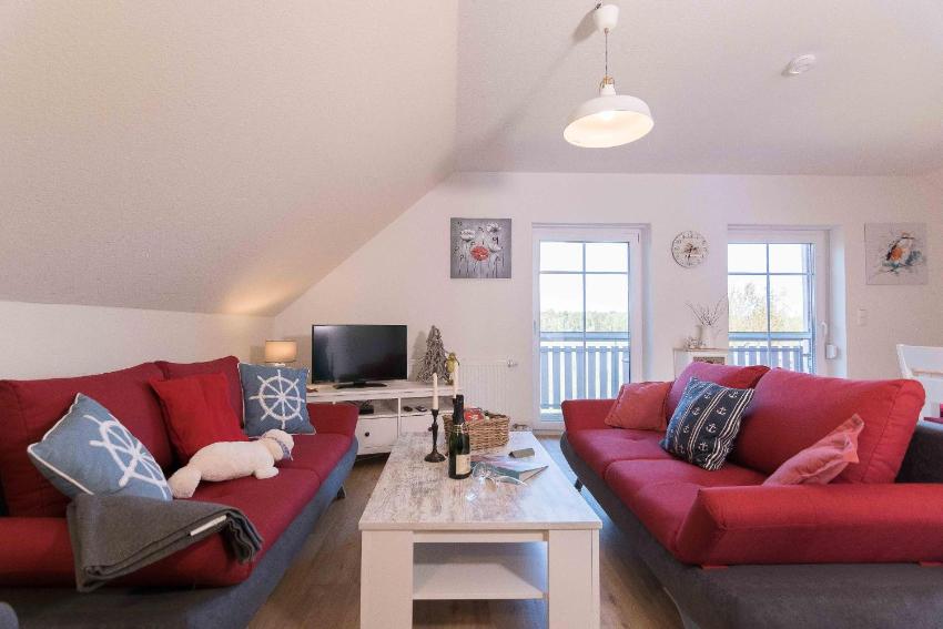 Born - Wieck DAT SCHWEDENHUS OG-Whg. WI-4.2