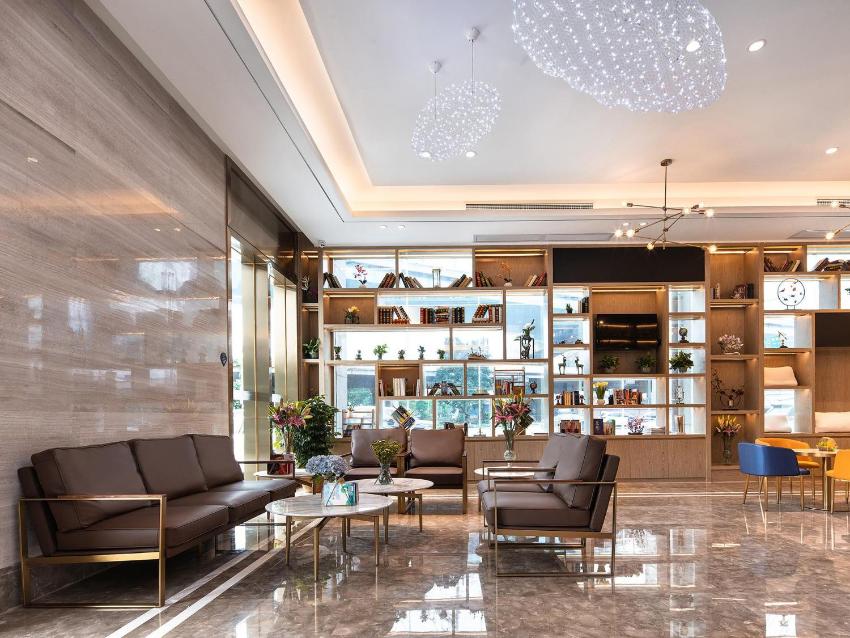 Kyriad Mavelous Hotel Guangdong Luoding East Ring Ciry Road.