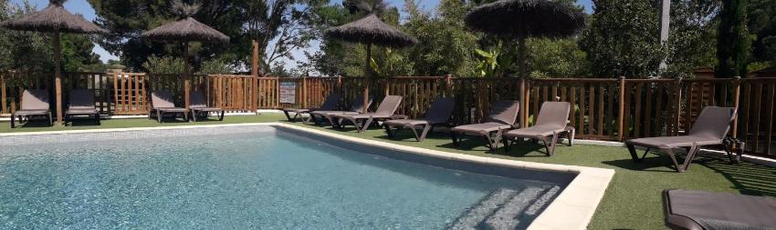 Ecolodge Les Cigales