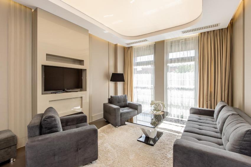 Super-Apartamenty City Park I basen, sauna