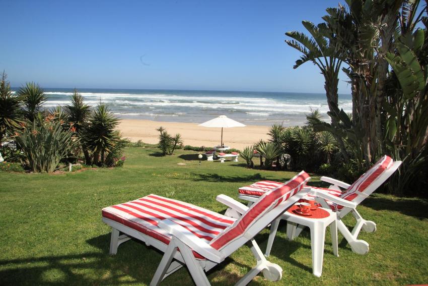 Haus am Strand - on the Beach