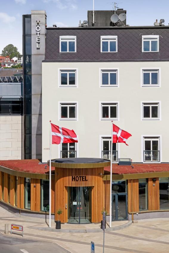 Best Western Plus Hotel Svendborg